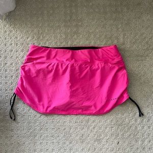 Nike Livestrong running skort